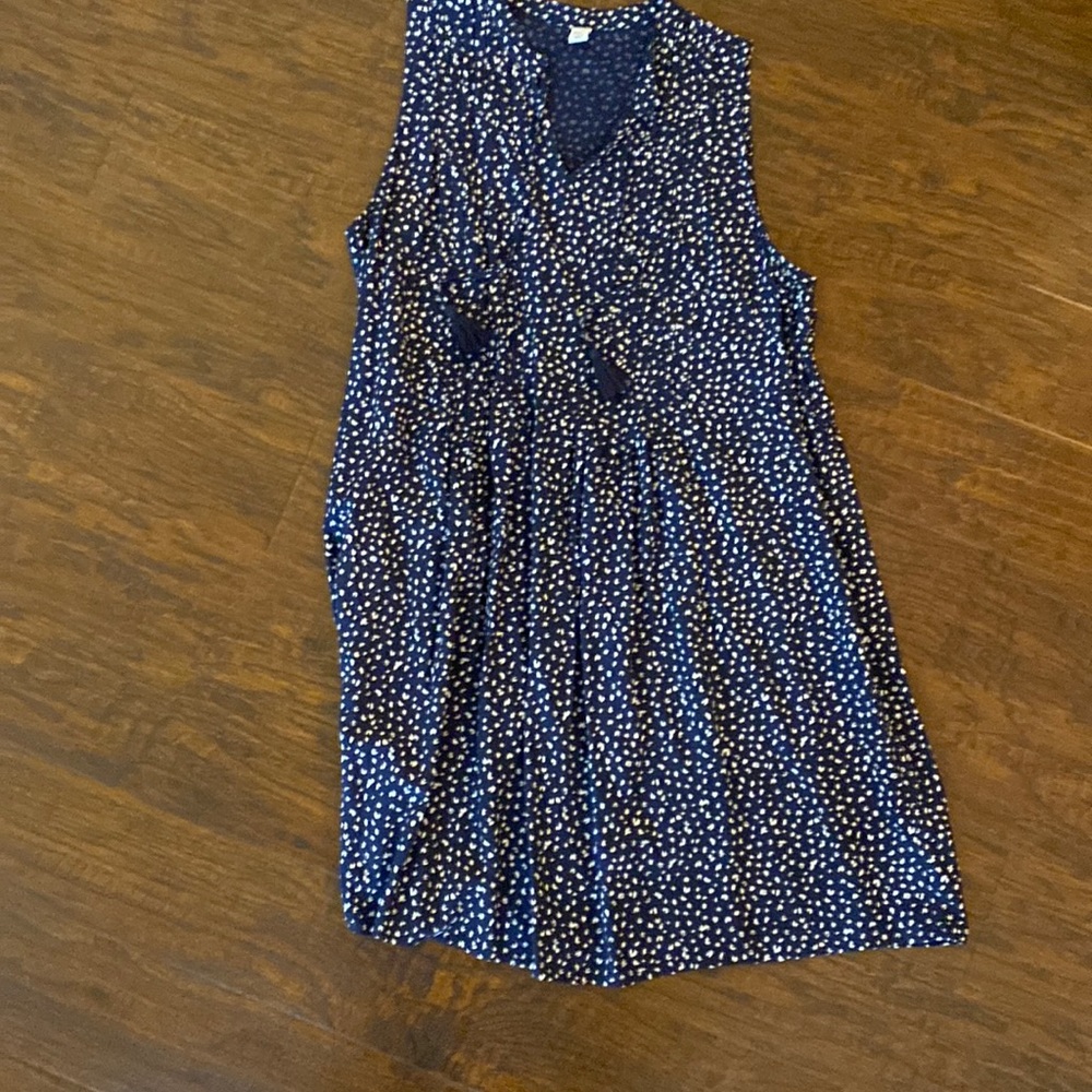 Old Navy dress. Size L